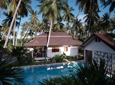 Coconut Tree Homestay Ban Wa Thon Exterior photo